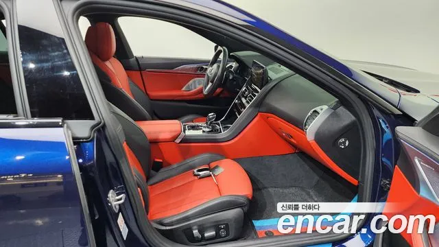 BMW 8 Series (G15) id 2712305 из Кореи 2