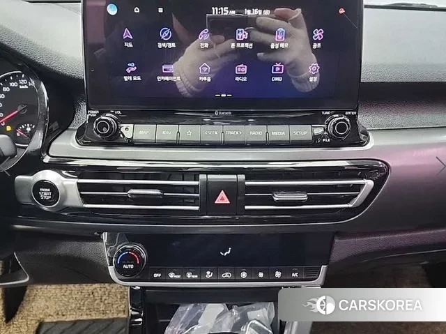 Kia Seltos 2021 Белый из Кореи, фото 2