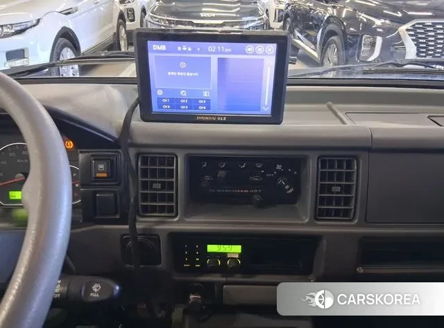 Chevrolet (GM Daewoo) New Labo 2018 Белый из Кореи, фото 2