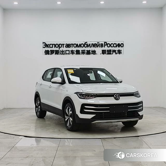 Volkswagen Tuyue 2025 Белый из Китая, фото 2
