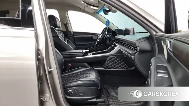 Genesis GV80 2020 Песочный из Кореи, фото 2