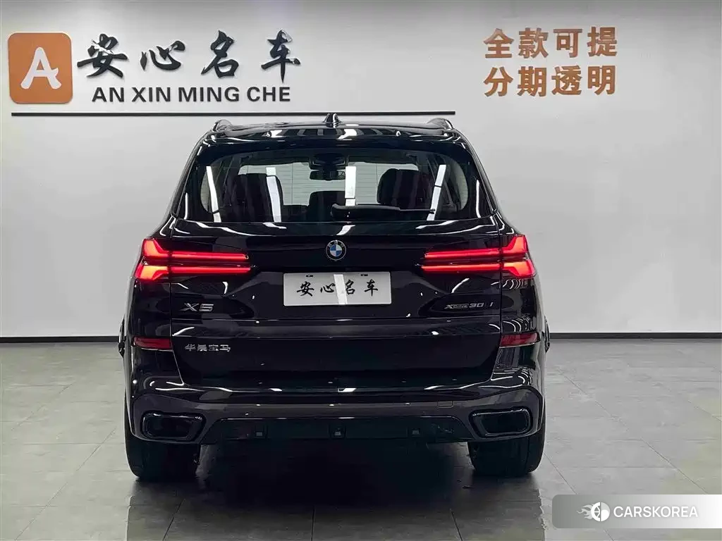 BMW X5 2025 Черный из Китая, фото 2