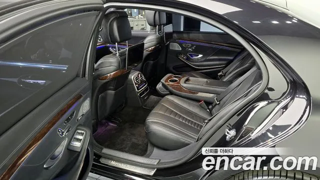 Mercedes-Benz S-Class W222 id 2720301 из Кореи 2