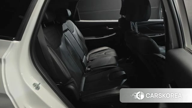 Hyundai Santa Fe TM 2019 Белый из Кореи, фото 2