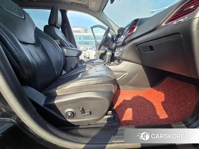 Jeep Cherokee (KL) 2019 Черный из Кореи, фото 2