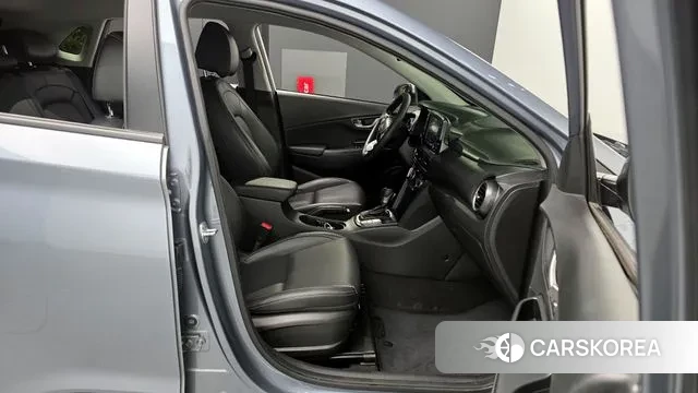 Hyundai Kona 2018 Серый из Кореи, фото 2