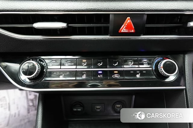 Hyundai Sonata (DN8) 2019 Белый из Кореи, фото 2