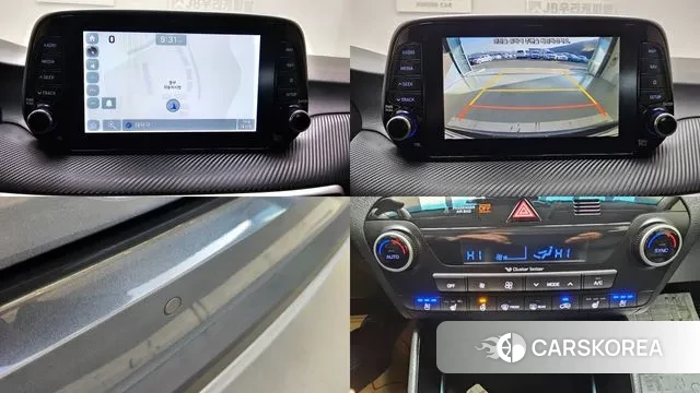 Hyundai All New Tucson 2020 Серый из Кореи, фото 2