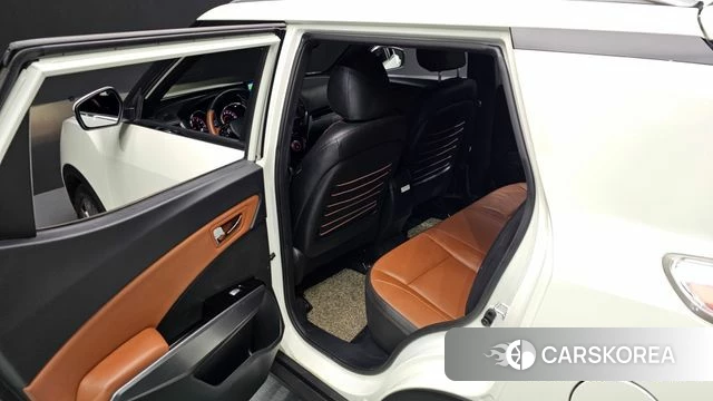 Ssangyong Tivoli Armor 2018 Белый из Кореи, фото 2
