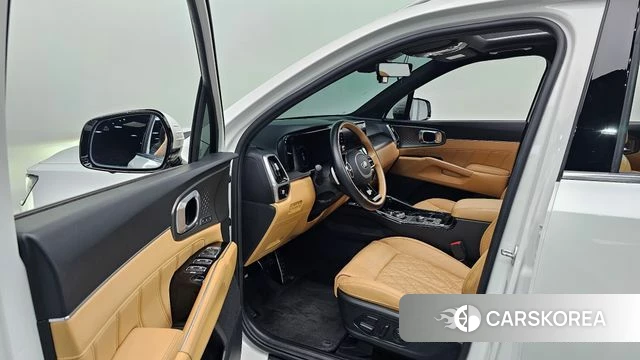 Kia Sorento 4th Generation 2020 Белый из Кореи, фото 2