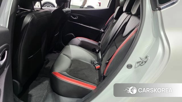 Renault Korea (Samsung) Clio 2018 Белый из Кореи, фото 2
