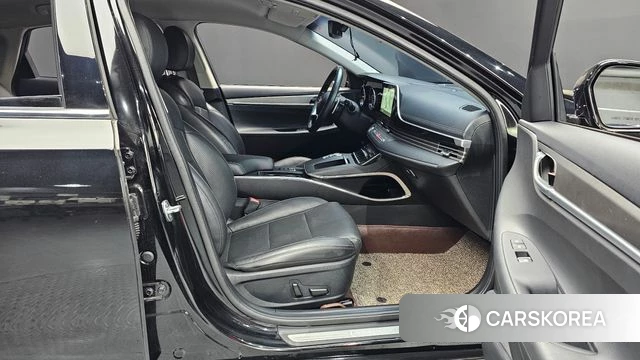 Hyundai The New Grandeur IG 2020 Черный из Кореи, фото 2