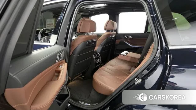 BMW X5 (G05) 2021 Черный из Кореи, фото 2