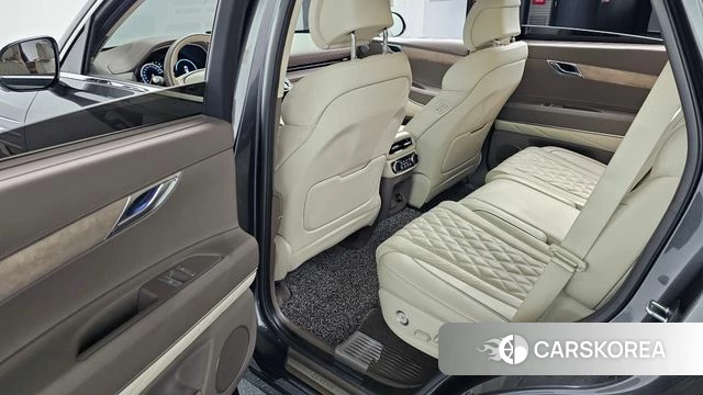 Genesis GV80 2021 Серый из Кореи, фото 2