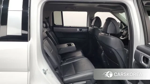 Hyundai Santa Fe (MX5) 2023 Белый из Кореи, фото 2