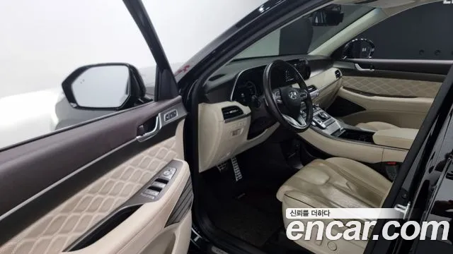 Hyundai Palisade 2020 Черный из Кореи, фото 2