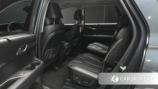 Hyundai Palisade 2019 Серый из Кореи, фото 2
