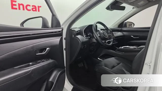 Hyundai Tucson (NX4) 2022 Белый из Кореи, фото 2