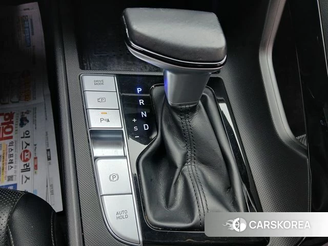 Hyundai Avante (CN7) 2021 Белый из Кореи, фото 2