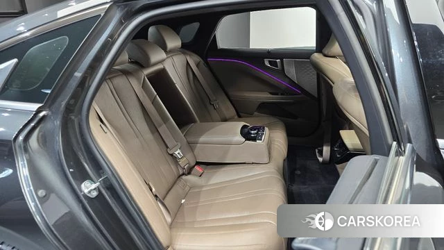 Kia K8 2021 Серый из Кореи, фото 2