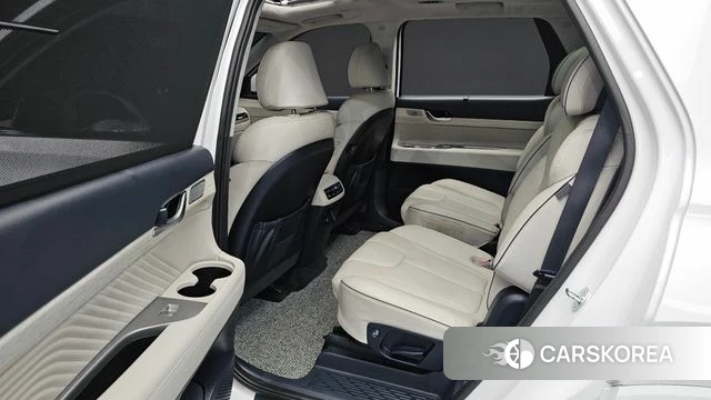Hyundai The New Palisade 2023 Белый из Кореи, фото 2