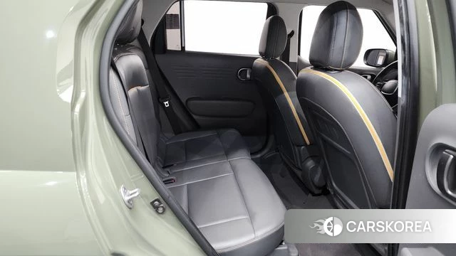 Hyundai Casper 2022 Зеленый из Кореи, фото 2