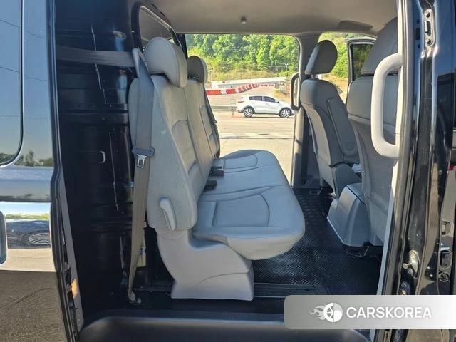 Hyundai The New Grand Starex 2019 Черный из Кореи, фото 2