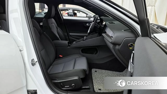 Polestar Polestar 2 2022 Белый из Кореи, фото 2