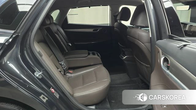 Hyundai The New Grandeur IG Hybrid 2020 Черный из Кореи, фото 2