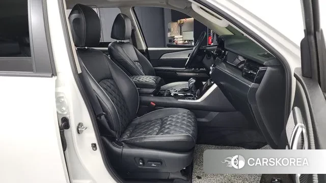 Kia Mohave Master 2020 Белый из Кореи, фото 2