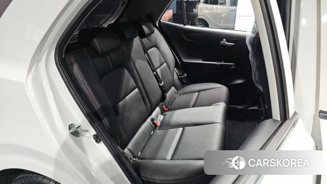 Kia Morning Urban (JA) 2021 Белый из Кореи, фото 2