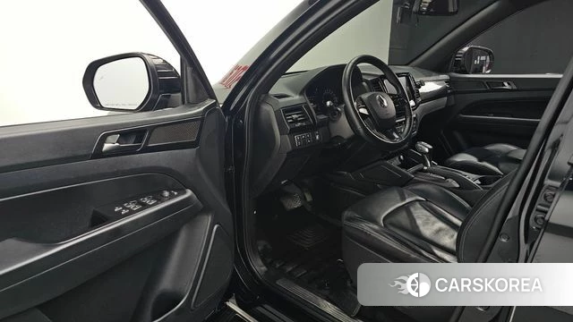 Ssangyong Rexton Sports Cannes 2020 Черный из Кореи, фото 2