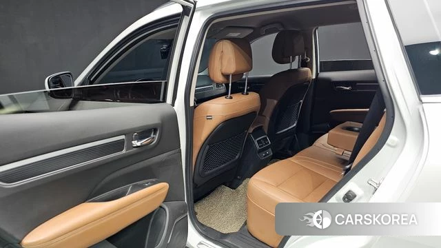 Renault Korea (Samsung) The New QM6 2021 Белый из Кореи, фото 2