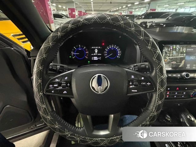 Ssangyong Rexton Sports 2020 Серый из Кореи, фото 2