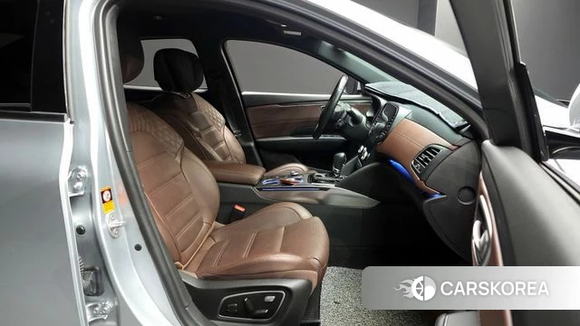 Renault Korea (Samsung) The New SM6 2020 Серебряный из Кореи, фото 2