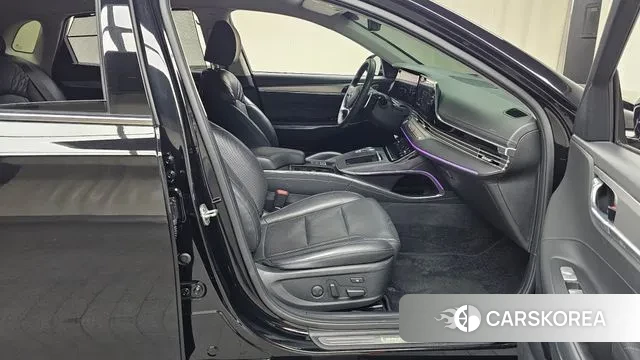 Hyundai The New Grandeur IG 2022 Черный из Кореи, фото 2