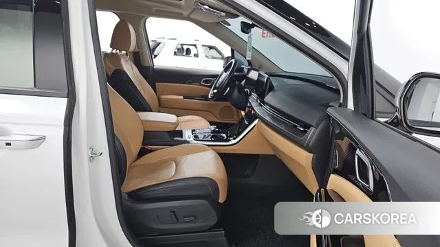 Kia Carnival 4th generation 2020 Белый из Кореи, фото 2