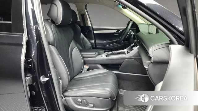 Genesis GV80 2022 Черный из Кореи, фото 2