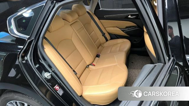 Kia K7 Premier 2020 Черный из Кореи, фото 2