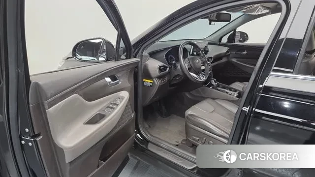 Hyundai Santa Fe TM 2019 Черный из Кореи, фото 2