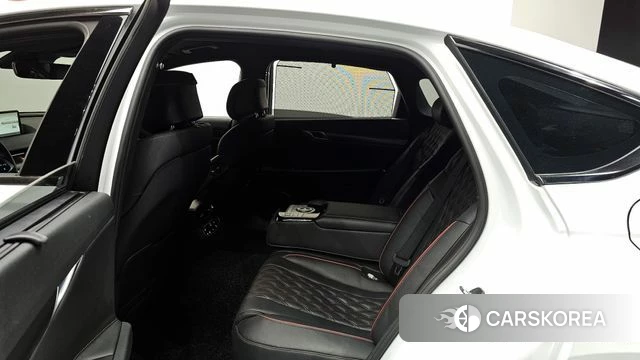 Genesis G80 (RG3) 2021 Белый из Кореи, фото 2