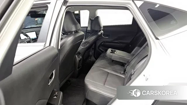 Hyundai Kona Hybrid (SX2) 2023 Серый из Кореи, фото 2