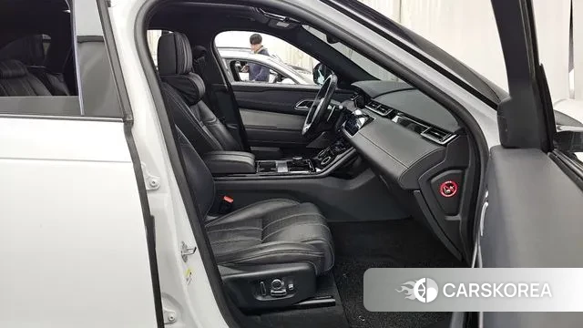 Land Rover Range Rover Velar 2019 Белый из Кореи, фото 2