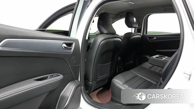 Renault Korea (Samsung) XM3 2022 Белый из Кореи, фото 2