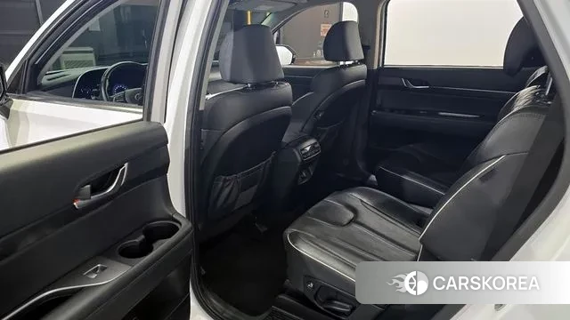 Hyundai Palisade 2021 Белый из Кореи, фото 2