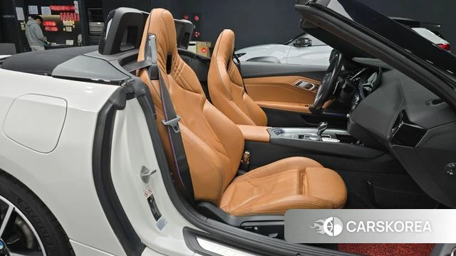 BMW Z4 (G29) 2020 Белый из Кореи, фото 2
