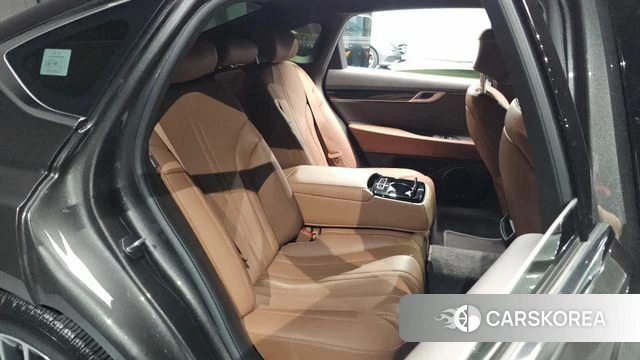 Genesis G80 (RG3) 2022 Серый из Кореи, фото 2