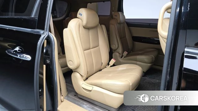 Kia The New Carnival 2020 Черный из Кореи, фото 2