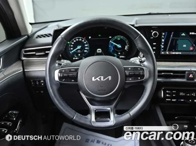 Kia K5 Hybrid 3rd Generation id 2710420 из Кореи 2