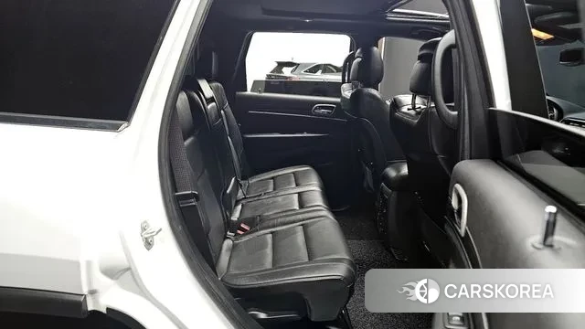 Jeep Grand Cherokee 2020 Белый из Кореи, фото 2